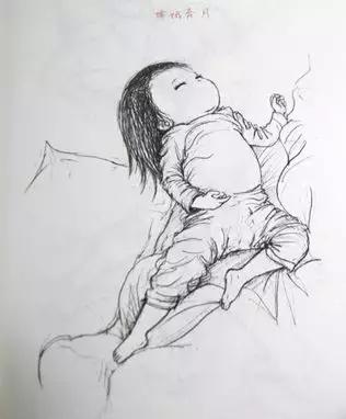 女儿奴的最高境界！这三个爸爸把女儿画进画里，美哭了......