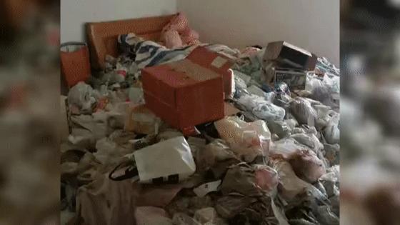女租客跑路被房东逮住,女租客跑路后房东进屋后傻眼