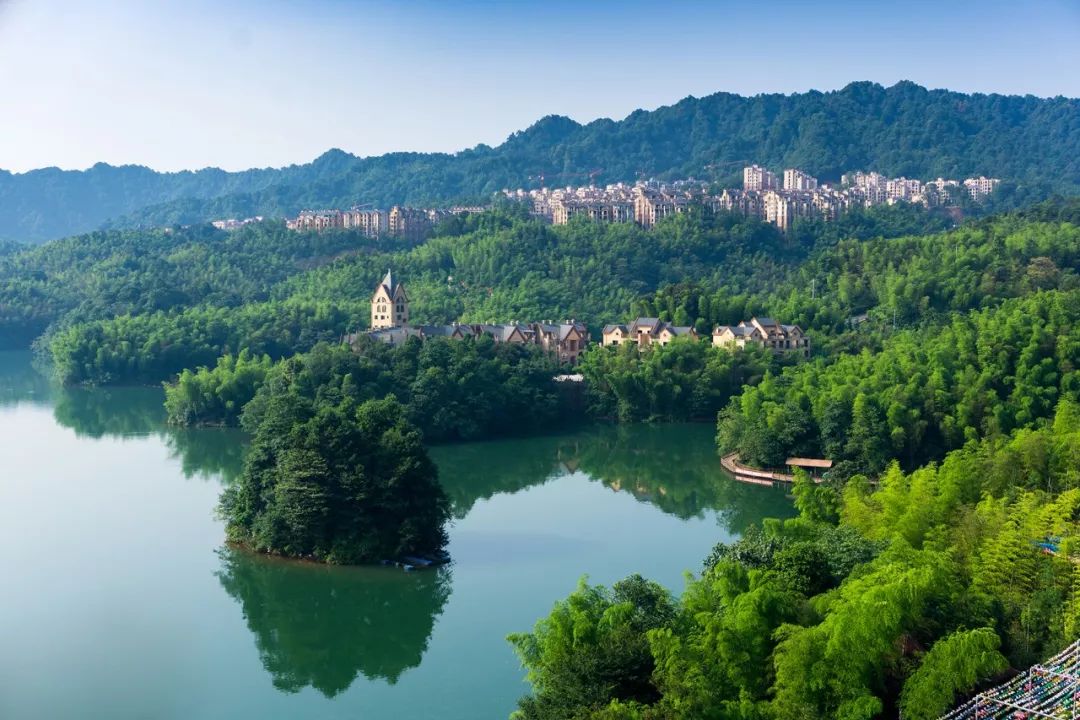 重庆夏天最好的避暑胜地有哪些,重庆合适避暑的地方有哪些