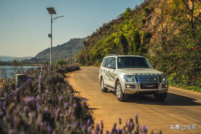 三菱帕杰罗2020款不足十五万,老将不老完全视频