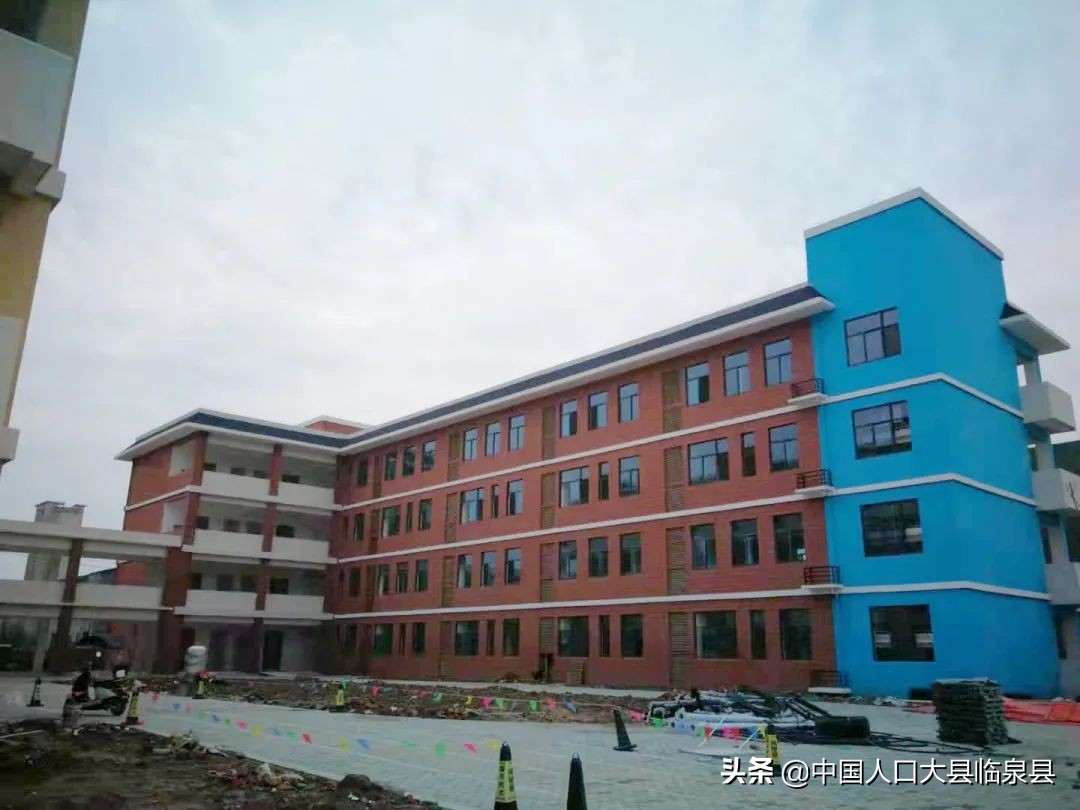 临泉新建初中,临泉新三中分校