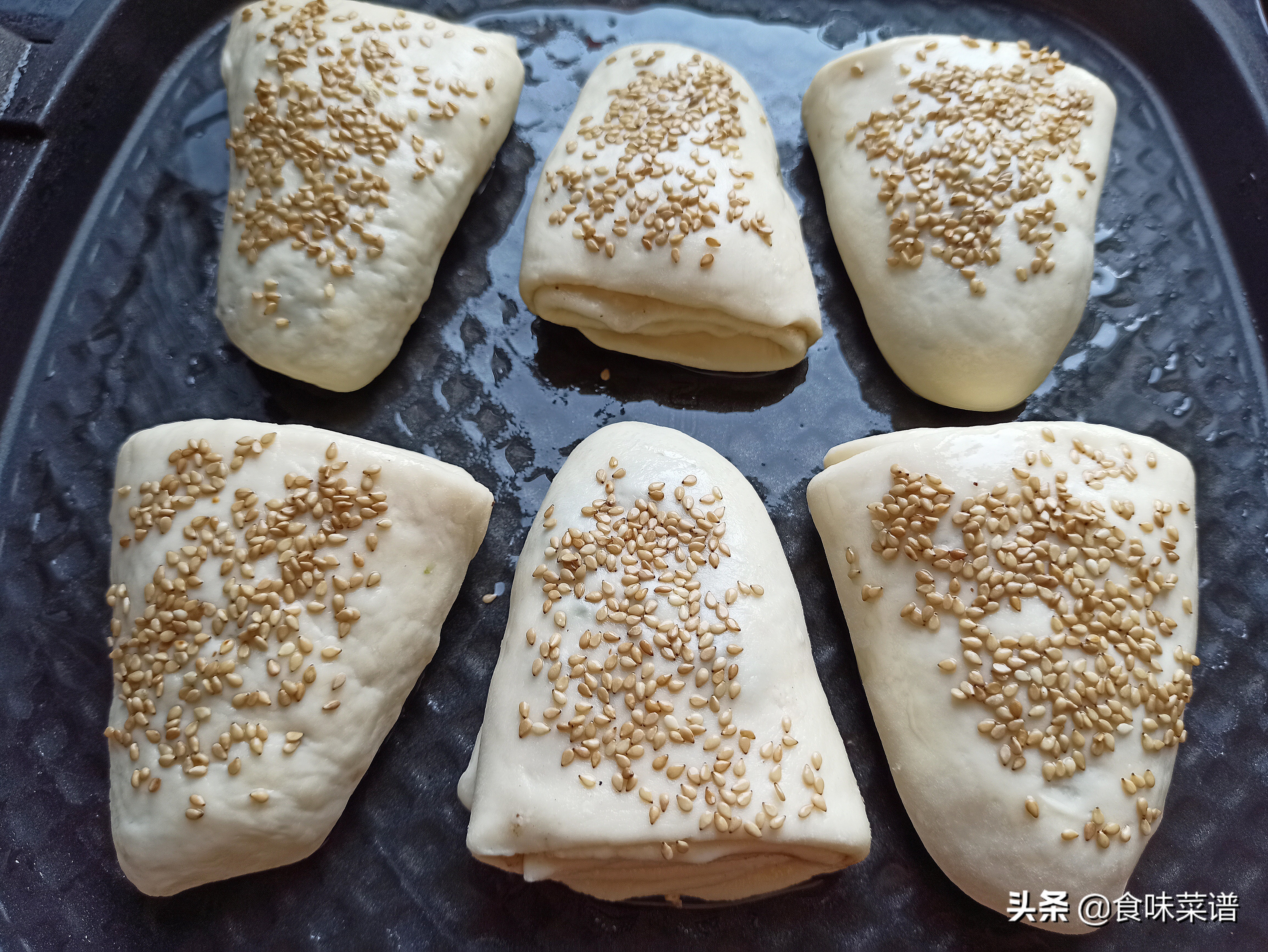 教你20种饼的做法不需发面,教你7种饼的做法一周不重样