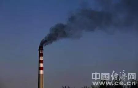 焦化厂大烟囱冒烟的原理,焦炉大烟囱冒蓝烟