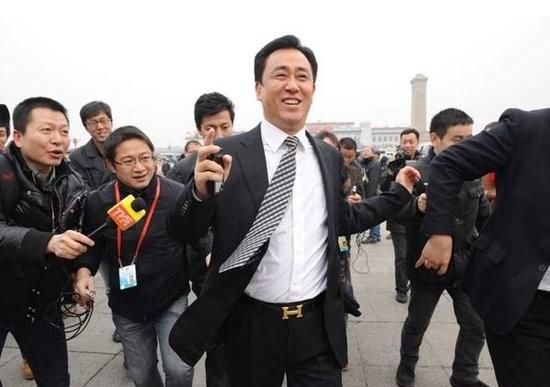恒大事件的金融风险分析,恒大许家印前妻最新消息