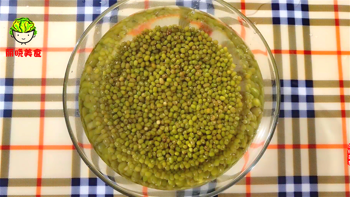 绿豆沙馅的正确做法,绿豆沙馅和糯米粉能够做什么吃