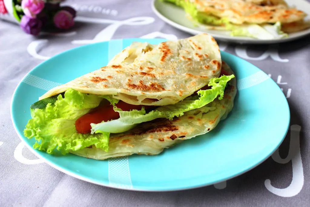 面食花样做法大全100款早餐,100种面食的花样面点