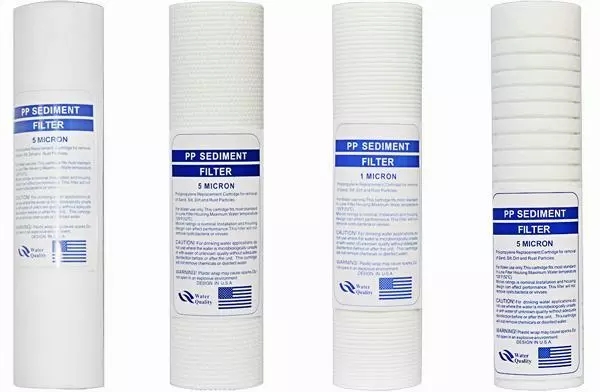 净水器全部改成pp棉,净水器换pp棉滤芯教程