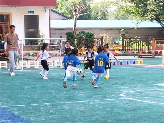 足球特色幼儿园有哪些活动,世界足球日活动幼儿园