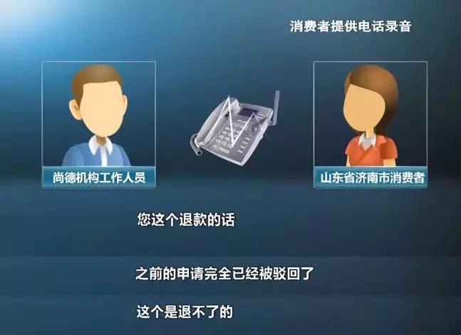 培训机构打折课骗局,收费混乱培训机构骗局