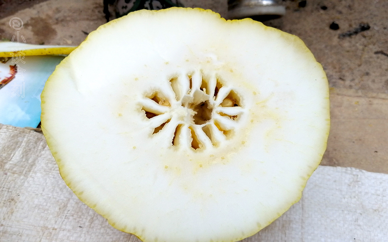 刚摘的香橼能够生吃吗,香橼直接吃会咋样