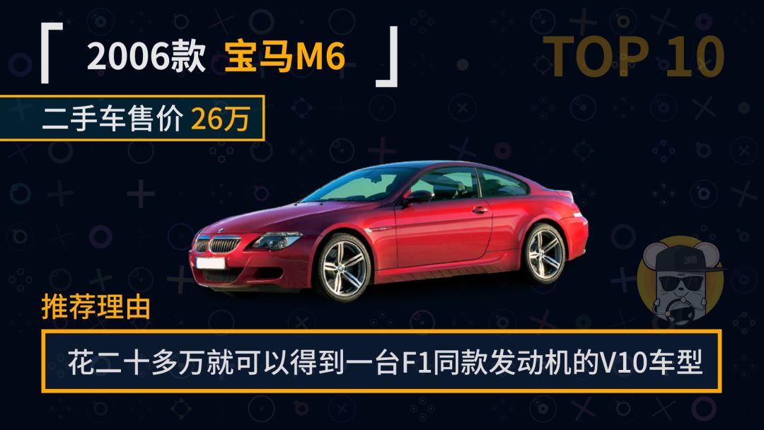 一年的用车成本排行榜,最值得入手的十款二手车排行榜