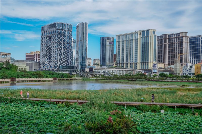 澳门最有名的景点大三巴,澳门必去景点之大三巴网红打卡地