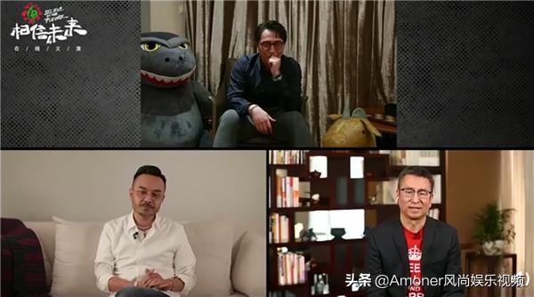 白岩松汪涵同框视频,汪涵主持人口误完全版