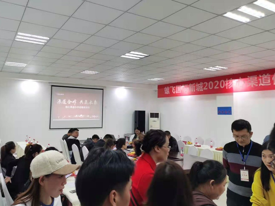 威远县雄飞国际新城,雄飞集团
