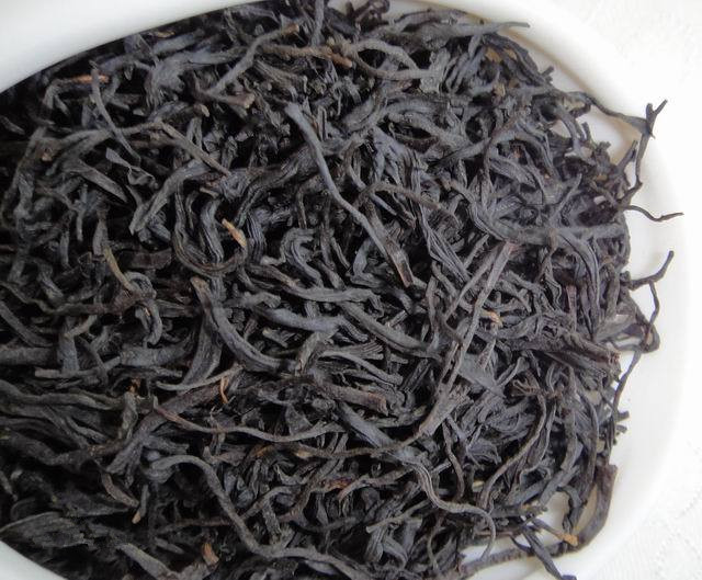 茶叶分类标准及各类名茶代表品种,六大茶类的基本知识和代表名茶