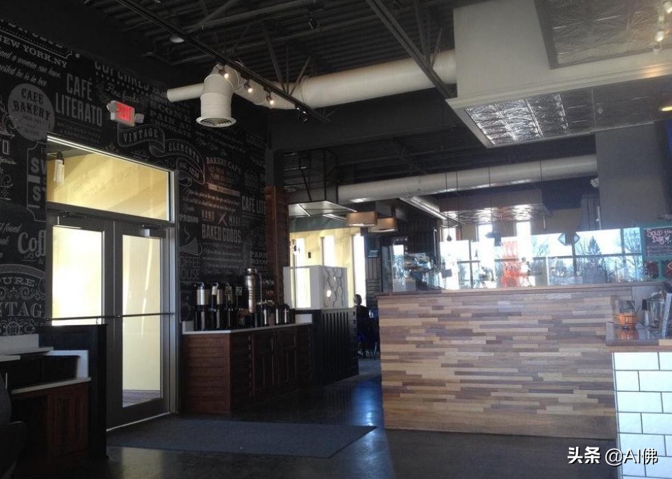 美国纽约特色咖啡店top10,美国最多的咖啡店