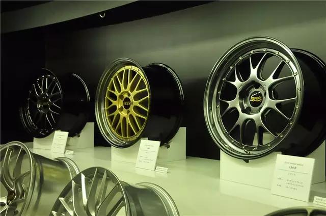 日本bbs和德国bbs区别,德国的bbs轮毂有什么优势