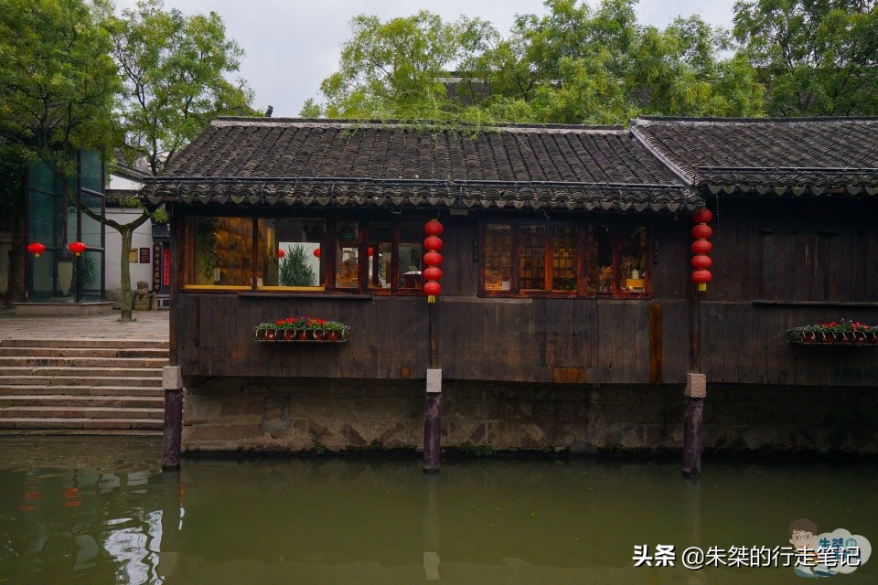 江南水乡之南浔古镇,南浔古镇是什么之首