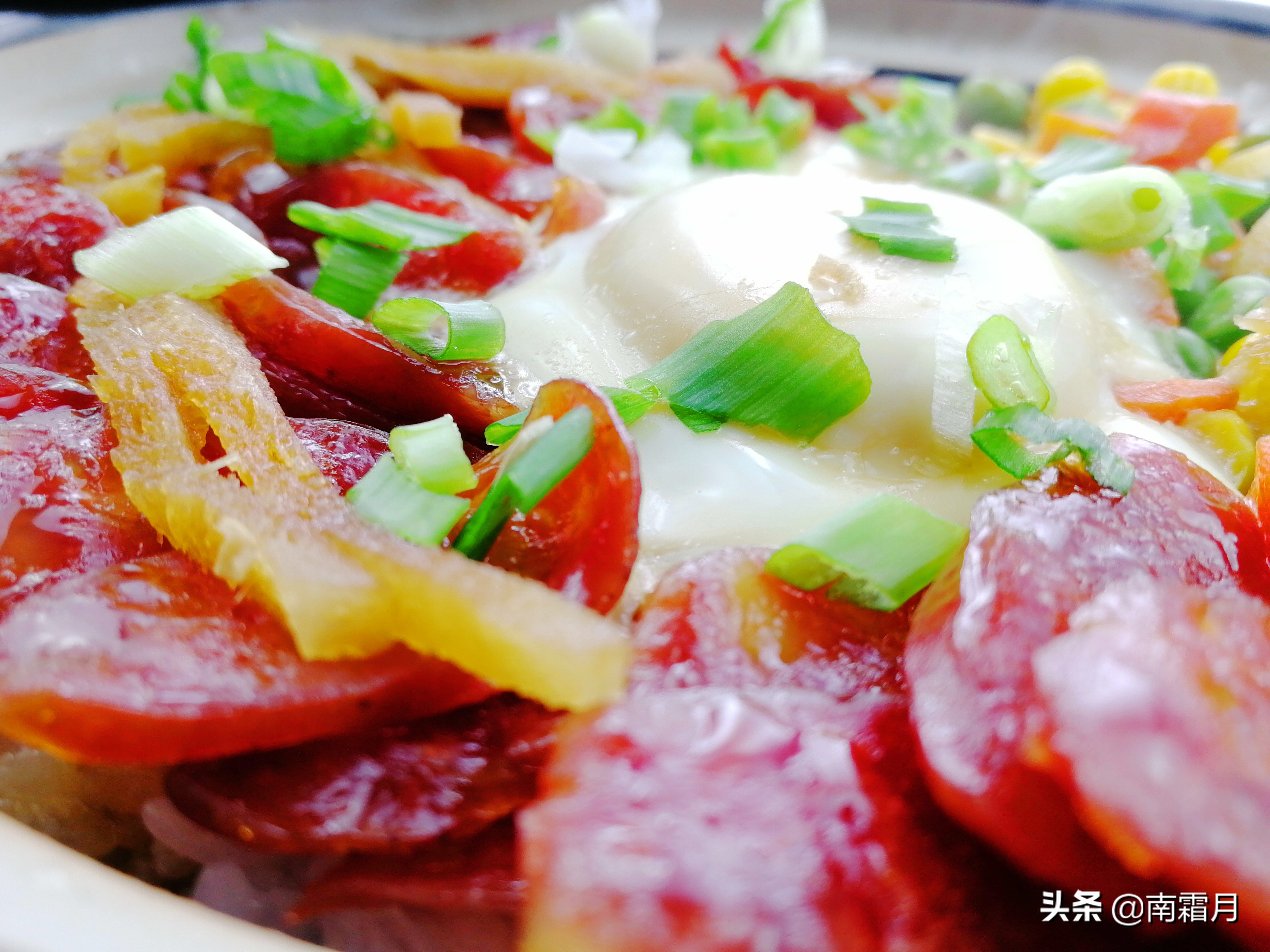 用砂锅来煮煲仔饭怎么做的,正宗的砂锅煲仔饭要怎么做才好吃