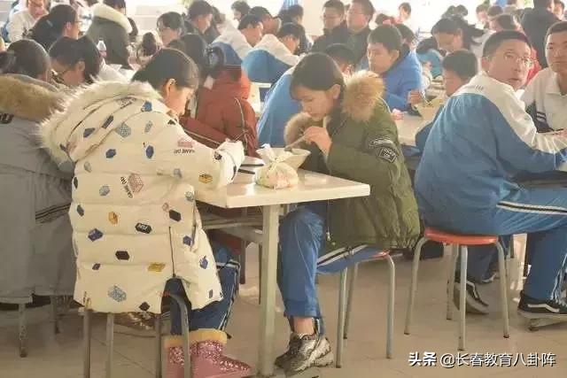 长春高中“衣食住行”大揭秘！哪所学校有宿舍？哪所学校有班车？