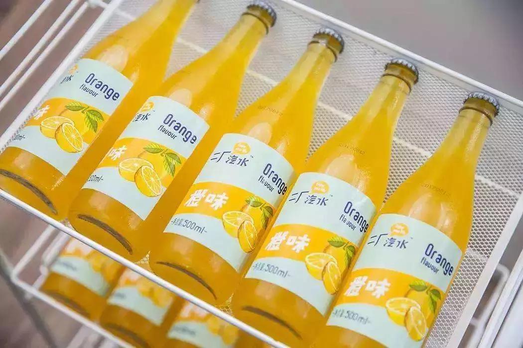 武汉二厂汽水发展史,汉口二厂汽水前世今生