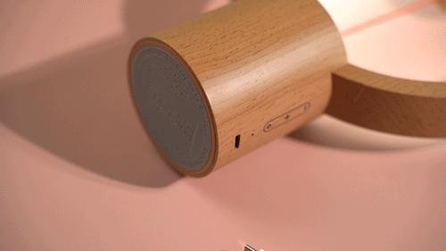 宜家高颜值台灯,广美磁悬浮台灯