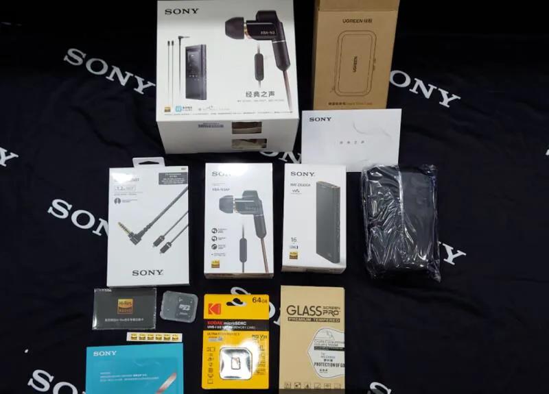 索尼i系列,索尼经典之声和经典之源