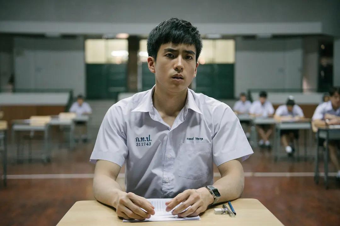 天才枪手豆瓣评分9.1,天才枪手背后的真实故事
