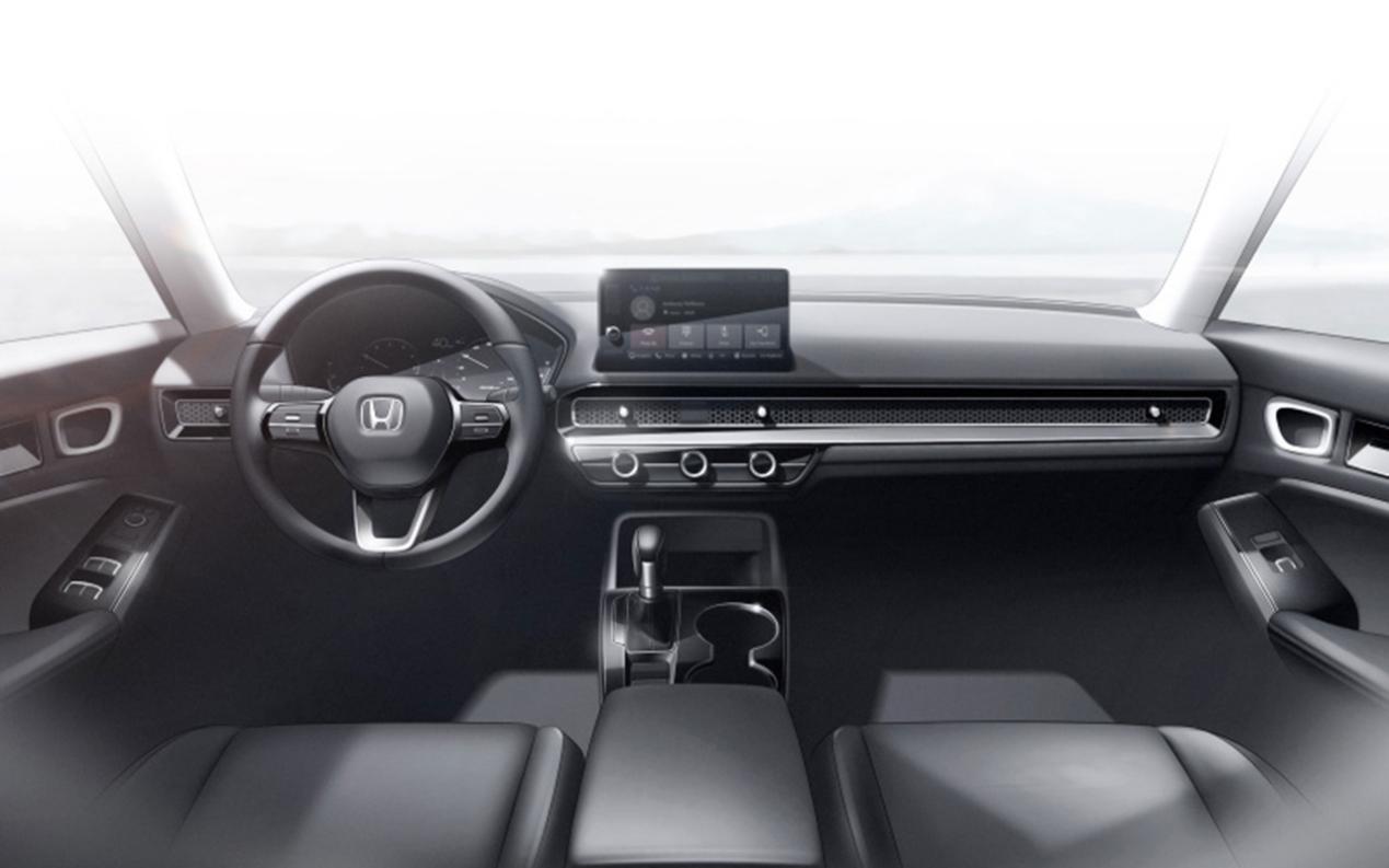 本田第十一代思域的特点,本田思域第十代外观