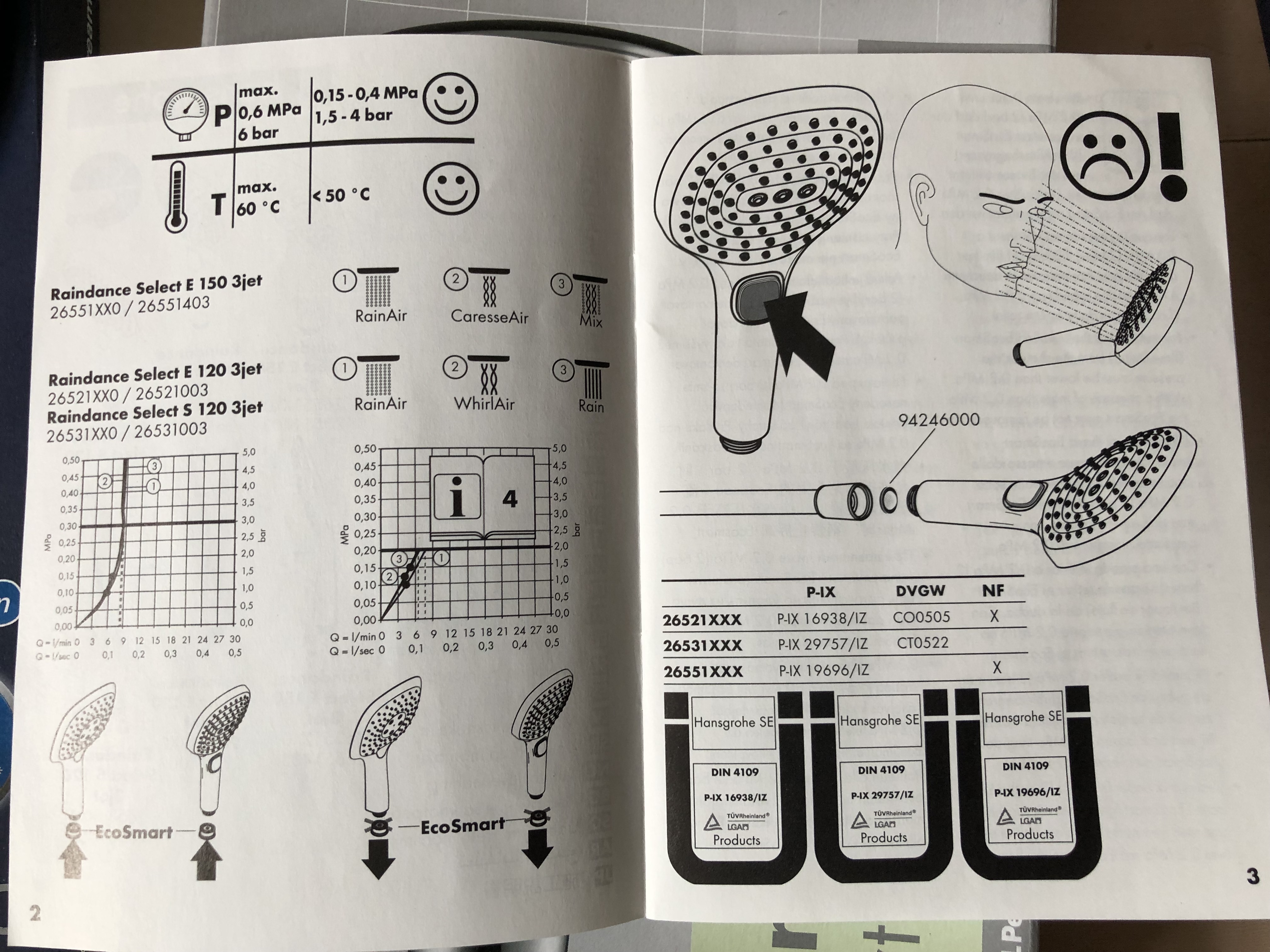 理工男的装修日记,高仪的花洒还是汉斯格雅的