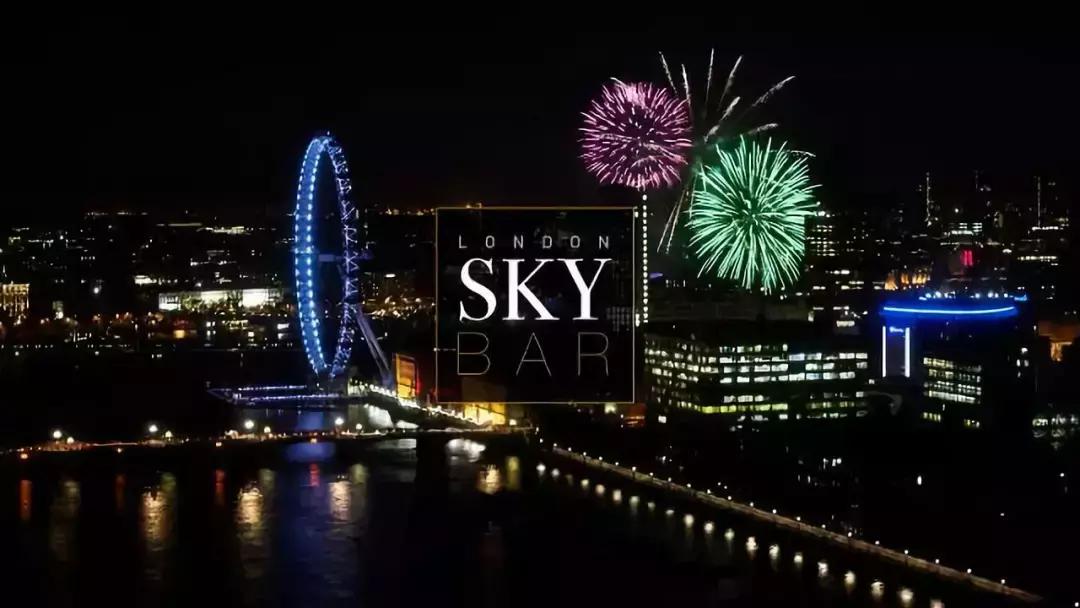 英国跨年的情景,英国跨年
