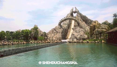 带小朋友去长沙方特东方神画,南宁方特东盟神画遛娃一日游攻略