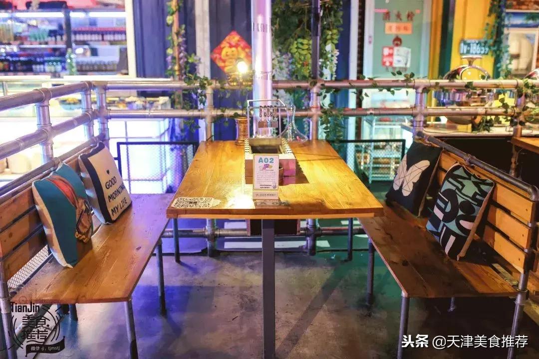 天津十大主题餐厅,天津合适十个人聚会的餐厅