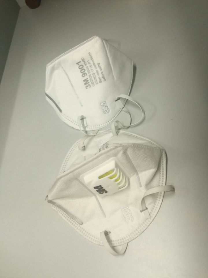 3m9001v口罩真伪鉴定,3mn958210口罩真伪鉴别