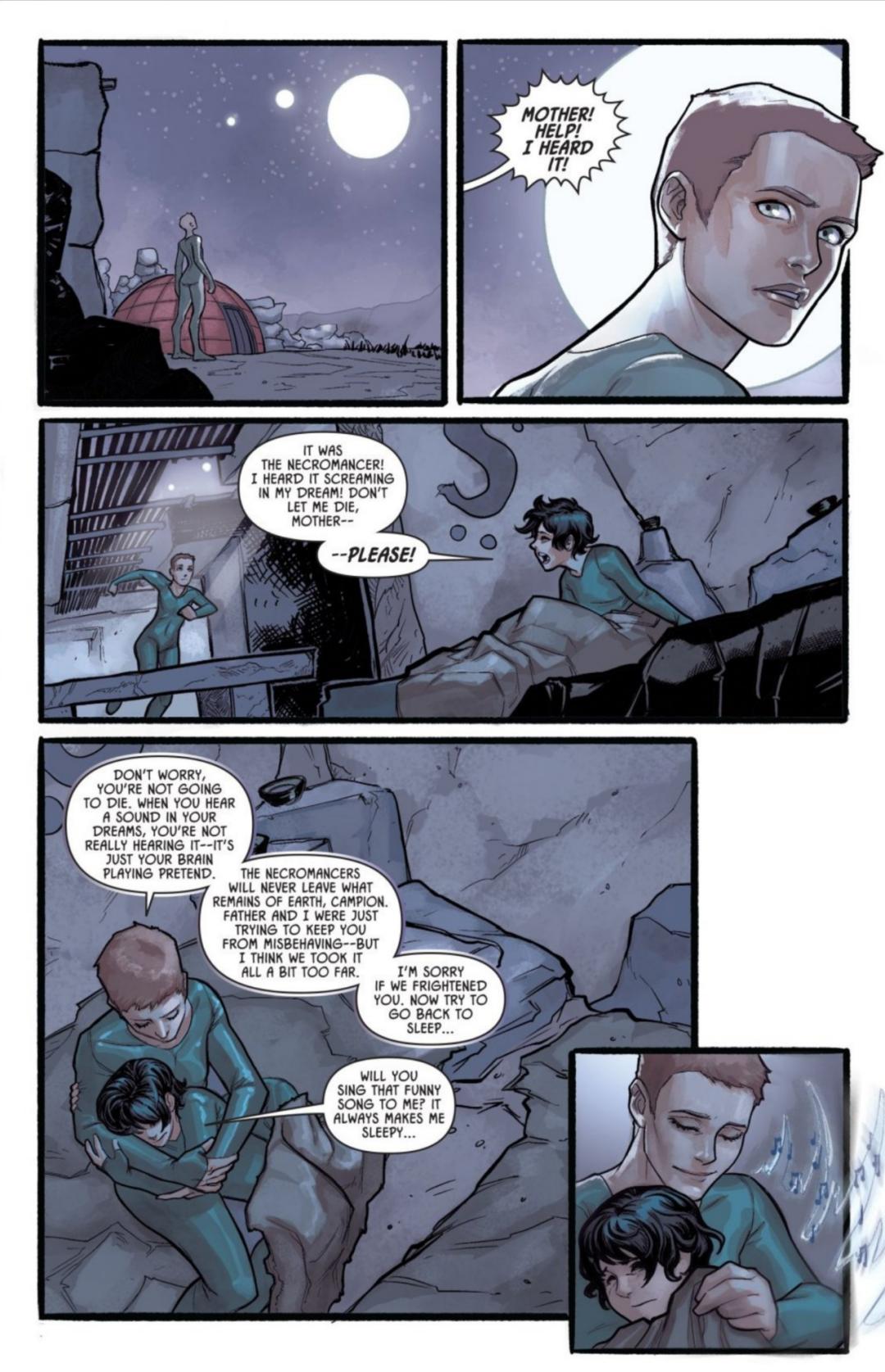 异星灾变脑洞,蛇鳗异星灾变