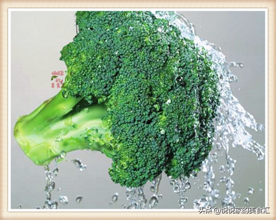 西兰花在冰箱里发黄了还能吃吗,熟西兰花能够放几个小时