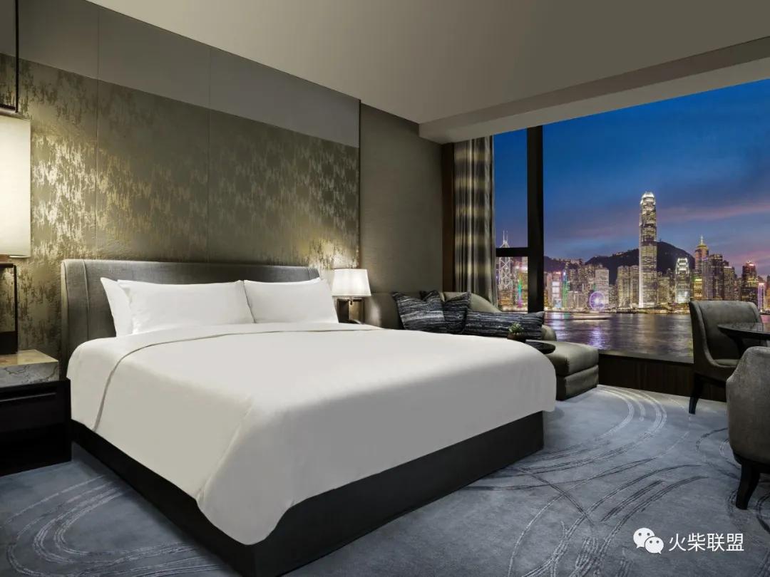 「香港嘉里酒店餐饮区+特色餐厅」〖火柴设计联盟〗第2449期