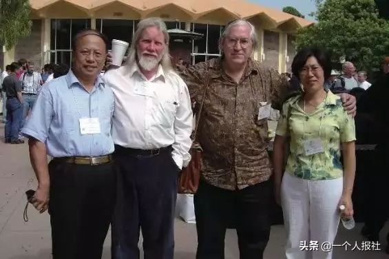 世界顶级密码行家王小云,中国破译密码女行家王小云