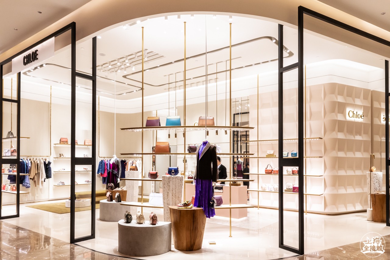 上海老佛爷百货,上海老佛爷百货中心