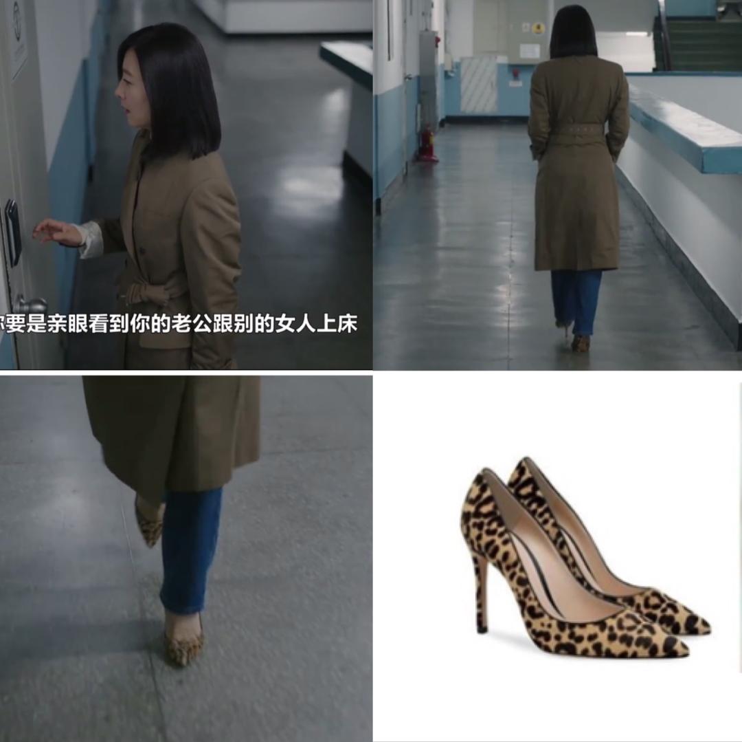 时尚//年度爽剧，《夫妻的世界》的包包看得好过瘾