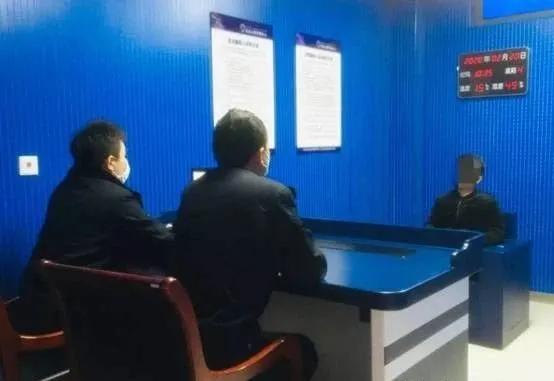 公安打击网络诈骗方法 (利用额温枪实施网络诈骗严惩不贷)