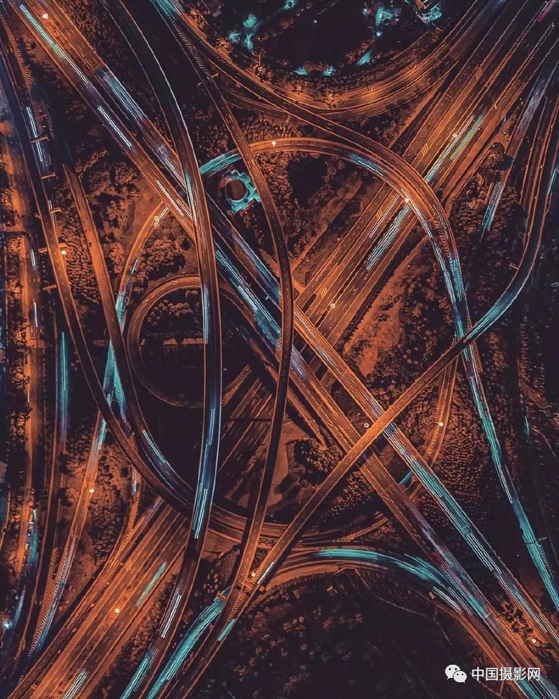 这也太美了吧！德国摄影师Mark镜头中的魔都——上海