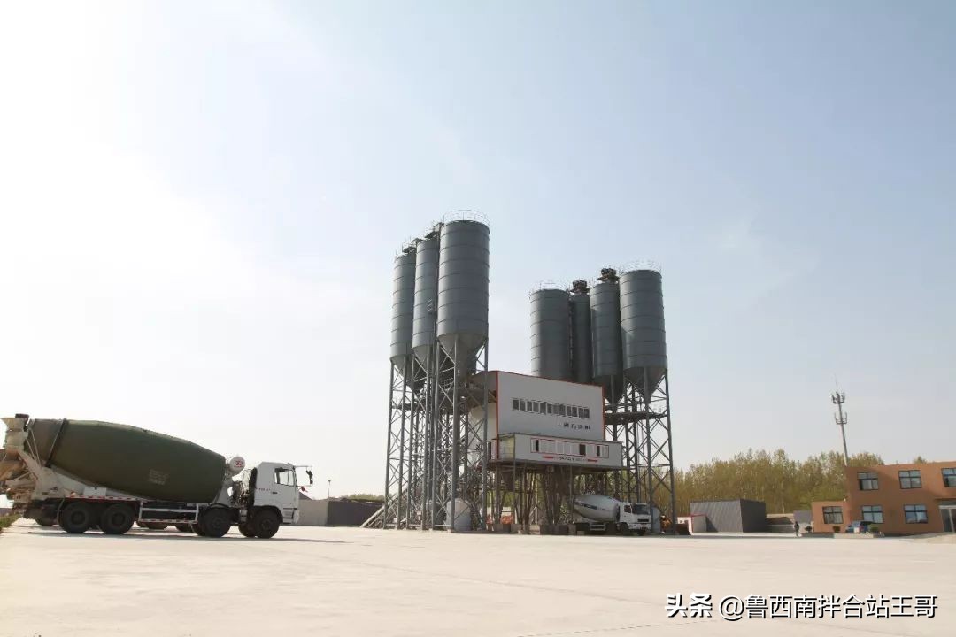 混凝土搅拌站操作员要学什么,混凝土搅拌站操作手