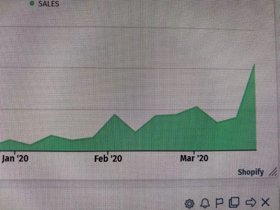 美国人在疫情期间买什么,疫情期间美国网购什么