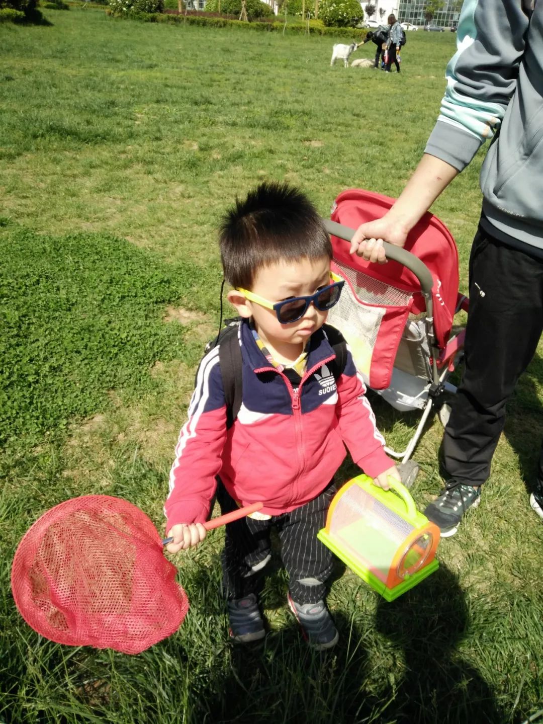 宝宝太阳眼镜怎么选？凹造型先等等，看看这几个标准有没有？