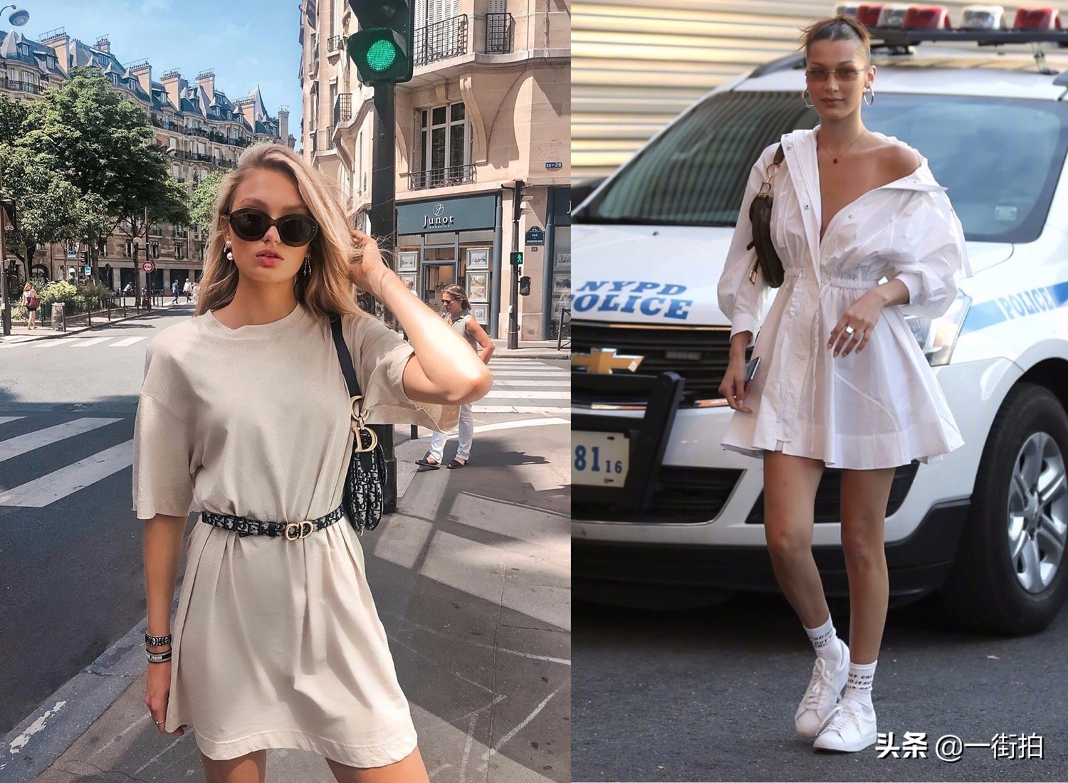 翻翻妈妈的衣橱吧，原来90年代的腋下包，才是今夏最火的单品