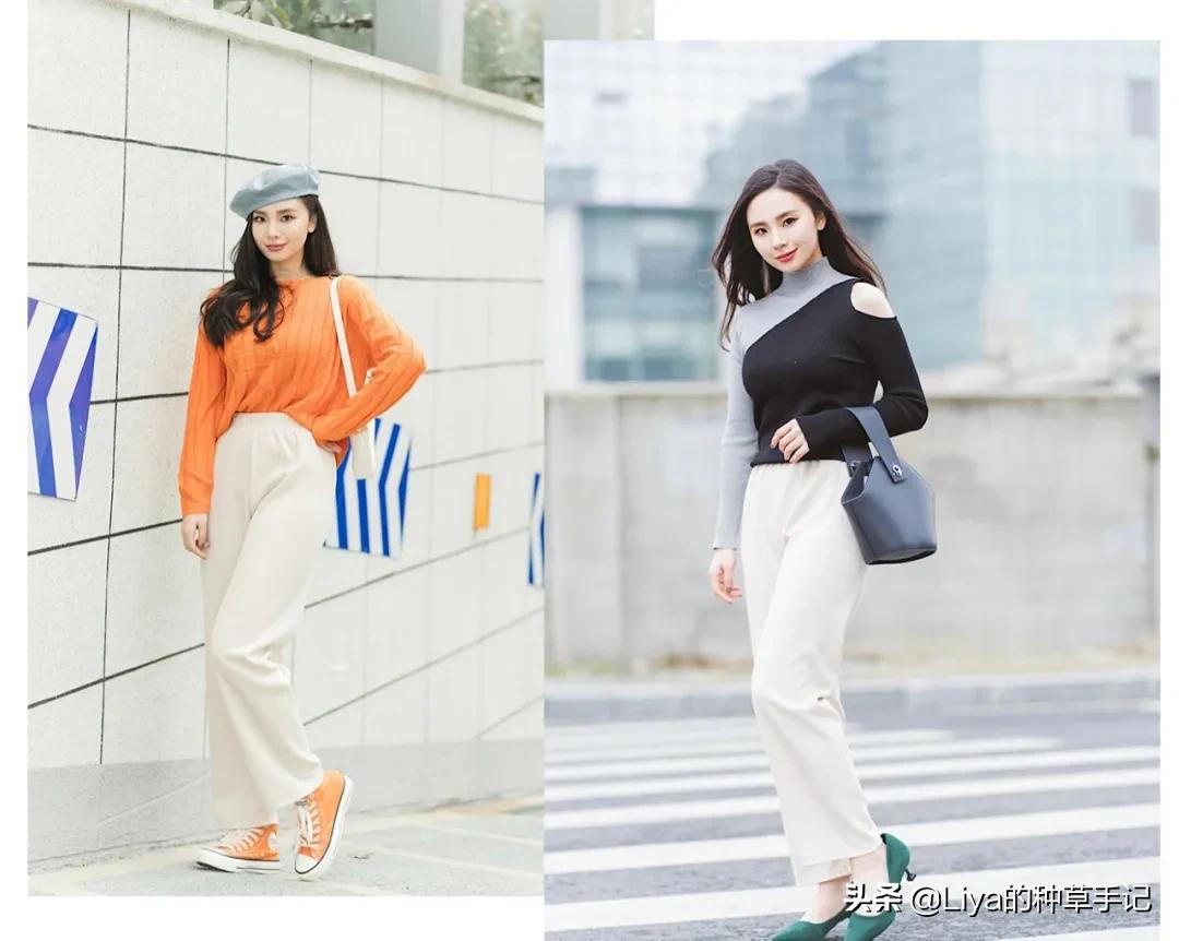 微胖女生衣服推荐学生党,个矮微胖臀部宽合适穿什么衣服