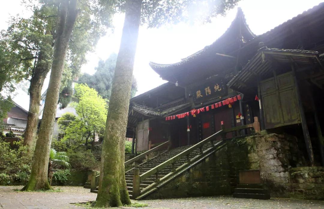 峨眉山徒步保姆级攻略,保姆级黄山攻略