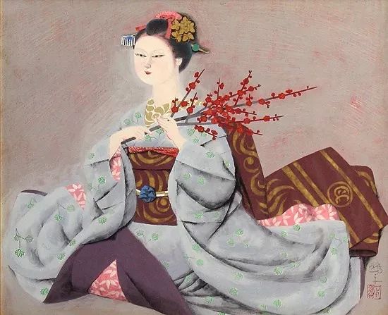 日本画中国画值钱么,日本绘画宋朝绘画影响