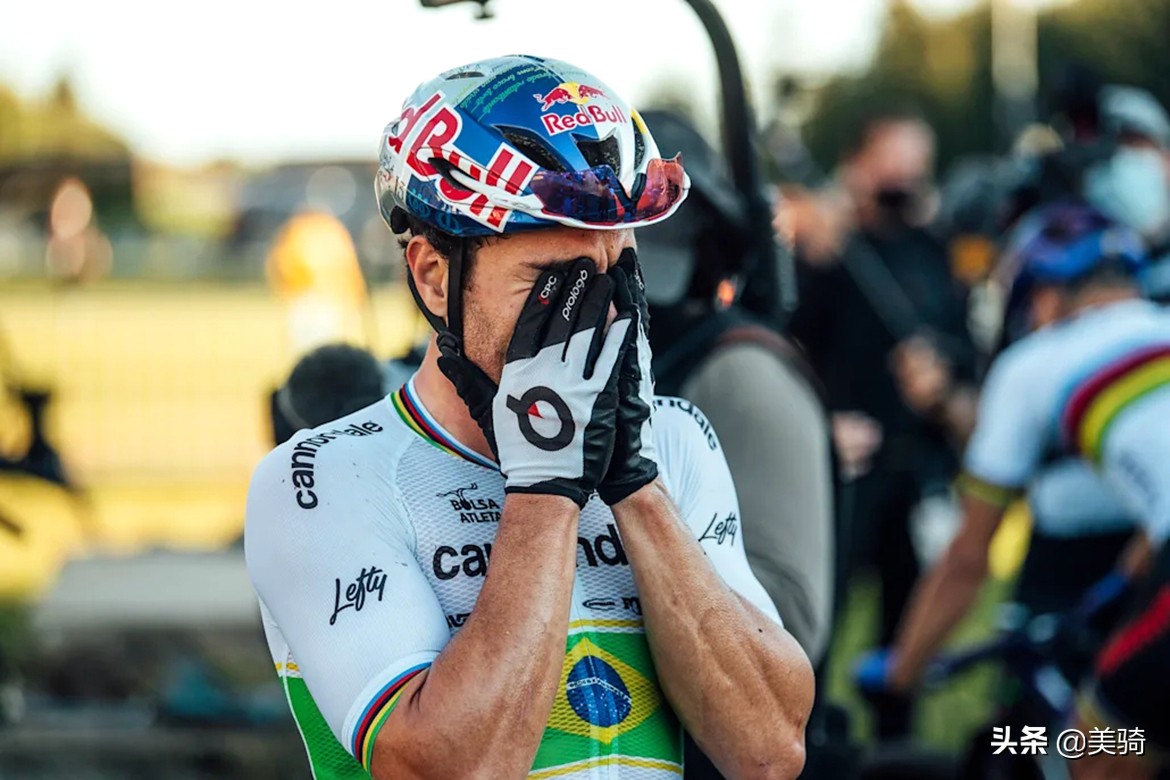 虽然重，但照样拿冠军巴西山地名将的Cannondale